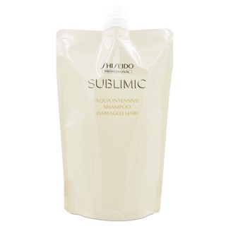 SHISEIDO 資生堂 盈潤新生洗髮露 補充包 450ml/1800ml 總代理商貨 批發【Pinku】
