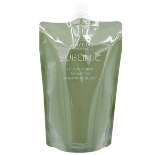 SHISEIDO 資生堂 優源舒活洗髮露 淨化 補充包 450ml/1800ml 總代理商貨 批發【Pinku】