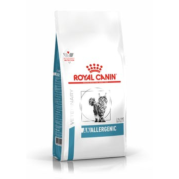 皇家 Royal Canin AN24  貓 水解低敏處方飼料