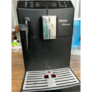 零件機Saeco Minuto Focus全自動義式咖啡機