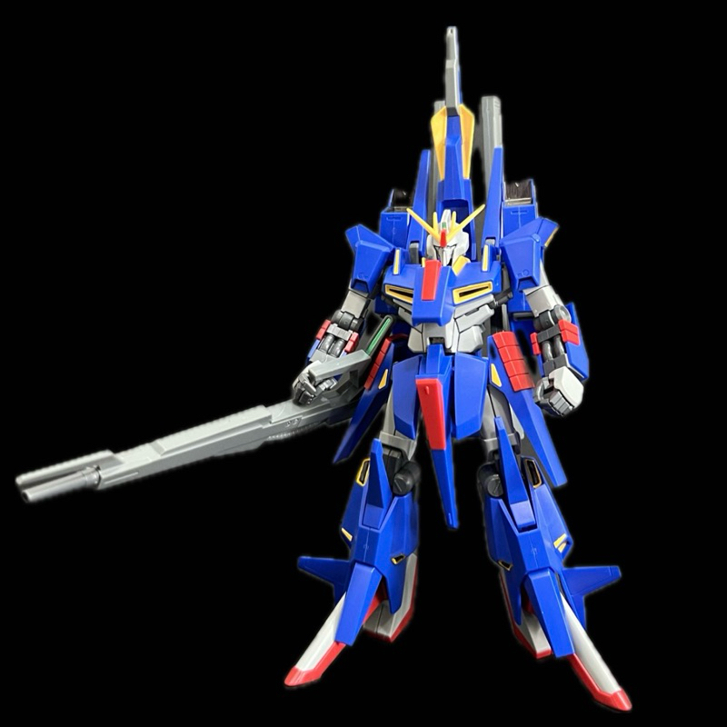 （完成品）BANDAI 鋼彈 ZZ HGUC 1/144 #186 MSZ-008 Z鋼彈 II  A.E.U.G z2