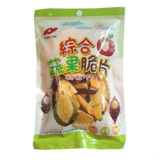 ✿新信義藥局✿ 統記 綜合蔬果脆片