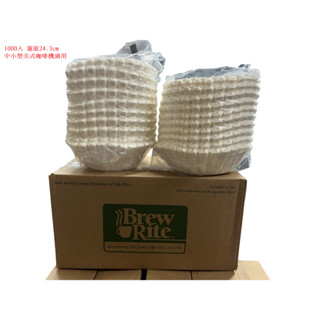 咖啡機濾紙-原BUNN/美國 Brew Rite 美式咖啡機及煮(冰)茶機適用-良鎂咖啡精品館