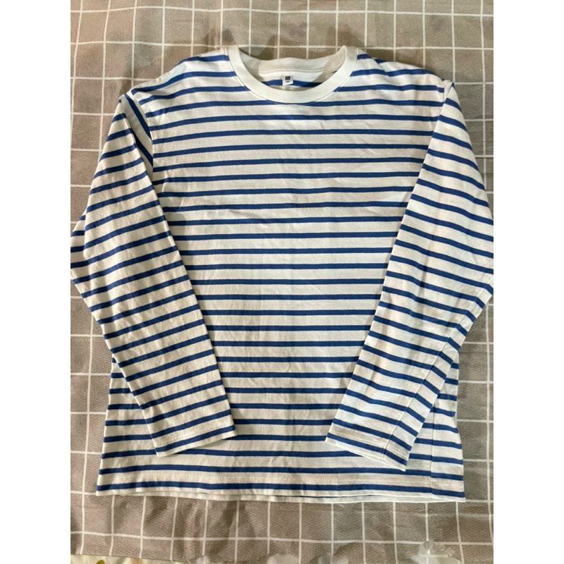 Uniqlo 童長T 150cm /二手