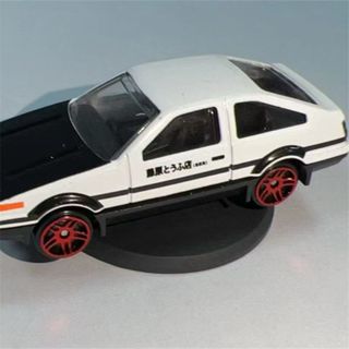 【免運】車載擺件 模型 隨車 漂移 AE86 汽車擺件 車內創意 中控臺 高檔男女士 車內用品 車載模型