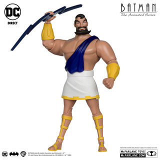「玩具爽雙」現貨 麥法蘭 DC 動畫 蝙蝠俠 宙斯baf Maxie Zeus