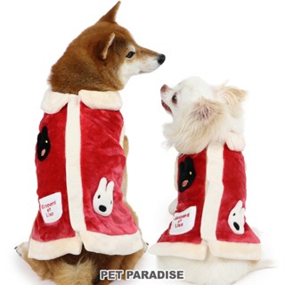 【PET PARADISE】寵物法蘭絨背開上衣 (4S/DSS/SS/S)｜Gaspard et Lisa 2024秋冬