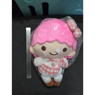 【娃娃機夾物G】雙子星 絨毛圈 KHTOY 玩偶 現貨