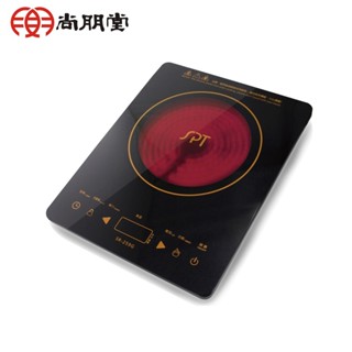 【SPT 尚朋堂】SR-259G 微電腦觸控式電陶爐 110V 原廠公司貨