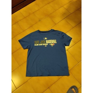 MLB Toronto Blue Jays 多倫多藍鳥隊 運動上衣 短袖長袖 Nike DRI FIT緊身衣棒球排汗UA