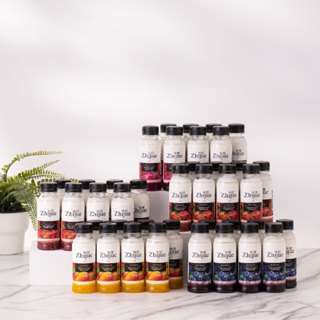 【知覺】知覺優格飲40瓶 (藍莓X8 草莓X8 芒果X8 葡萄X8 黑醋栗X8 )｜官方旗艦店