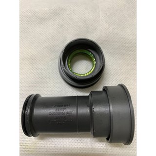 全新SHIMANO 五通碗組 SM-BB72-41B ULTEGRA等級 公路車 壓入式