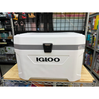 Igloo 美國製 51公升 54Q Marine Ultra 冰桶展示品