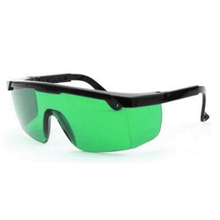 防護眼鏡 綠色 護目鏡 防風 防沙 防塵 防護鏡 福利品 出清【AM220】