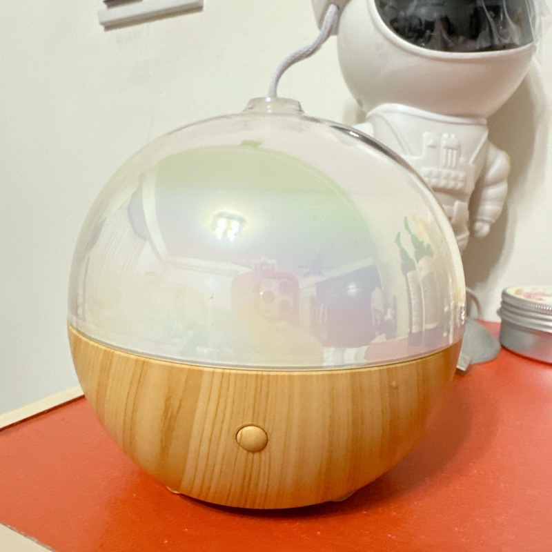 香草集 繽紛亮彩水氧機 #二手