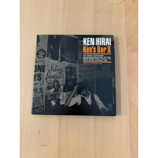 KEN HIRAI Ken's Bar II 平井堅（二手）
