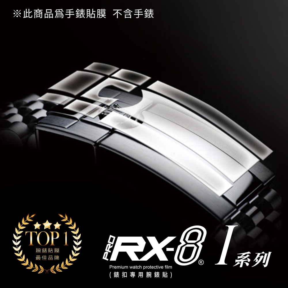 RX8 ROLEX I系列(勞力士錶扣)_不含手錶