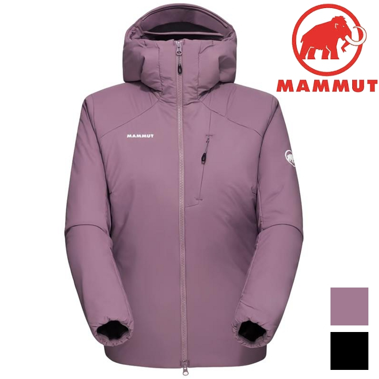 Mammut 長毛象 Rime IN Flex Hooded 女款 化纖連帽外套 1013-02141