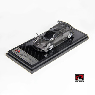 【六四分之一】GCD｜Pagani Imola｜帕加尼 風神｜1/64合金模型車