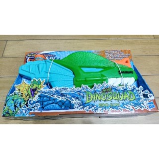 原廠正版 NERF 孩之寶 精英恐龍系列 DINOSQUAD DINO-SOAK 超威水槍 自由模組 安全玩具槍 發射器