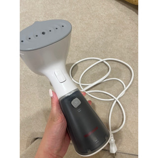 （二手）TELEFUNKEN德律風根手持式蒸汽掛燙機-白