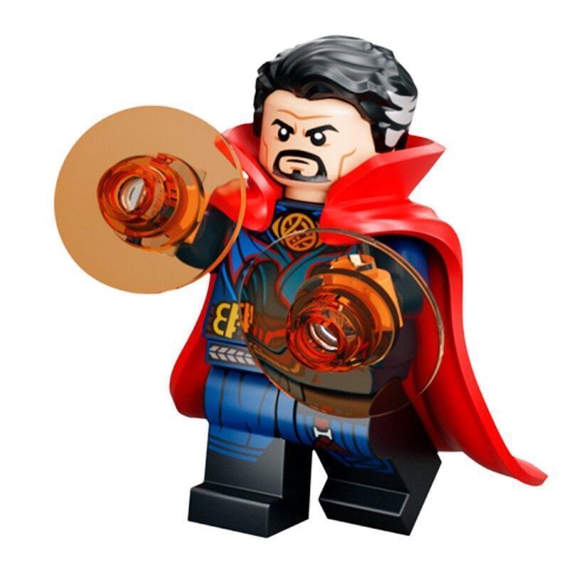 lego 樂高 marvel super heroes 76205 76218 doctor strange 奇異博士