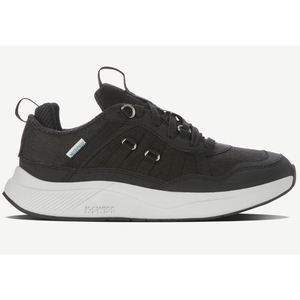 K-SWISS Hydropace WP輕量系列99080-002防水運動鞋-女-黑可刷卡可分期