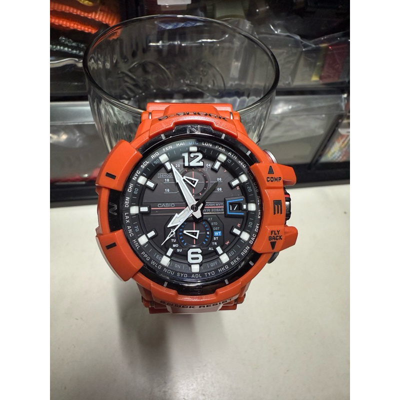 CASIO G-SHOCK GW-A1100R