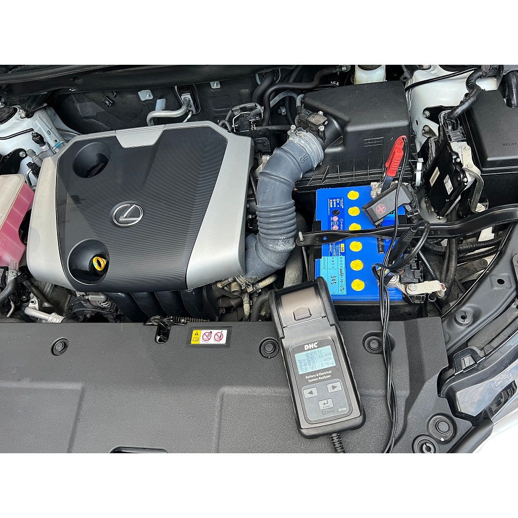 【全電行】國際牌 S115 S115 LEXUS NX200 電池更換 不斷電安裝