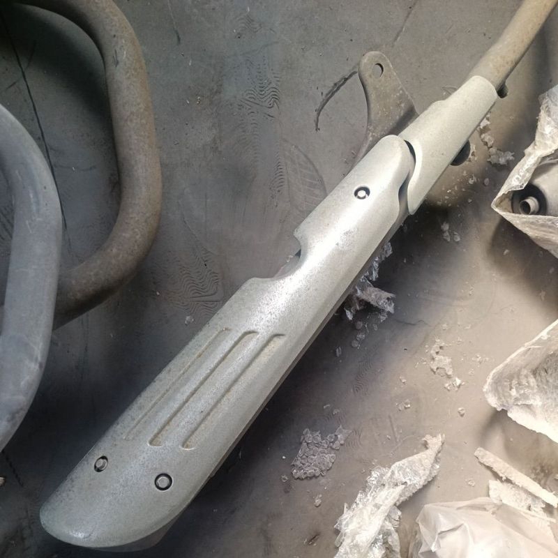 野狼 125 150 噴射 排氣管 原廠 正廠 二手 中古