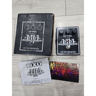 Electro-Harmonix Micro Metal Muff 電吉他 破音 效果器