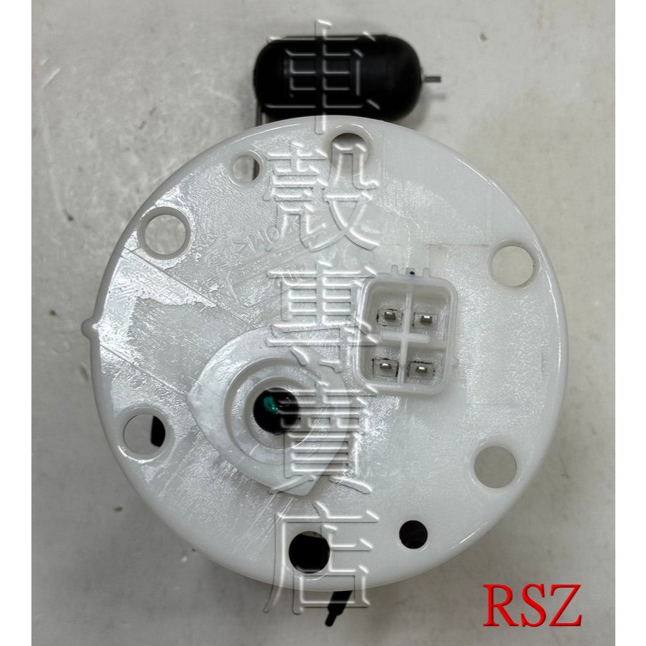 [車殼專賣店] 適用:RSZ、CUXI100、新CUXI100、RS-ZERO，副廠EFI汽油幫浦(全組) $1550