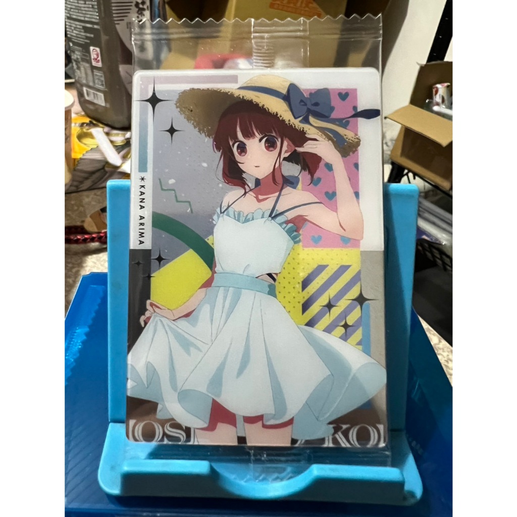 *Ca*~日系賣場~ 餅卡 收藏卡 我推的孩子 2.5次元舞台劇 有馬 加奈