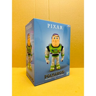 全新現貨 正版 景品 PIXAR 皮克斯 玩具總動員 POLIGOROID 巴斯光年 公仔