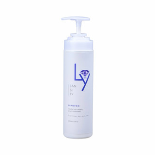 【Lansety蘭絲緹】亮澤洗髮精500ml-現貨 極溫和洗髮 頂級保濕 修護滋養配方 賦活調理頭皮
