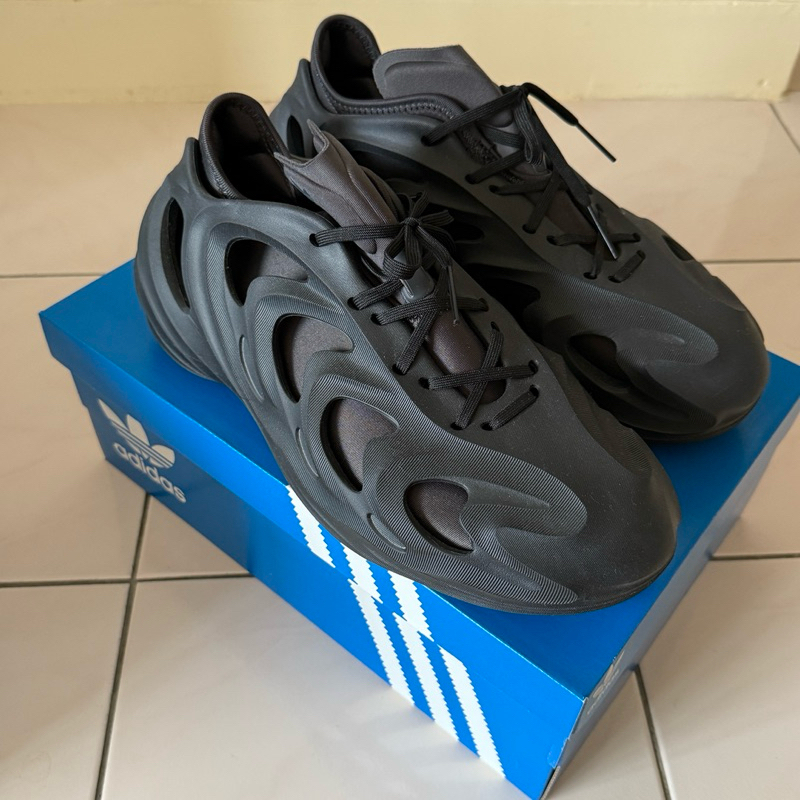 US11 UK10.5  ADIDAS ORIGINALS adiFOM Q 黑 IE7449