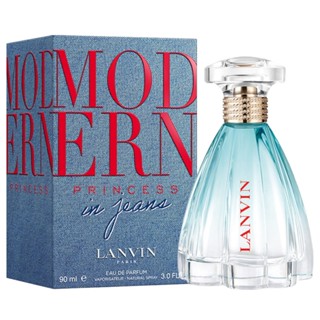 【超激敗】Lanvin 浪凡 丹寧公主 女性淡香精 30ML 60ML 90ML TESTER