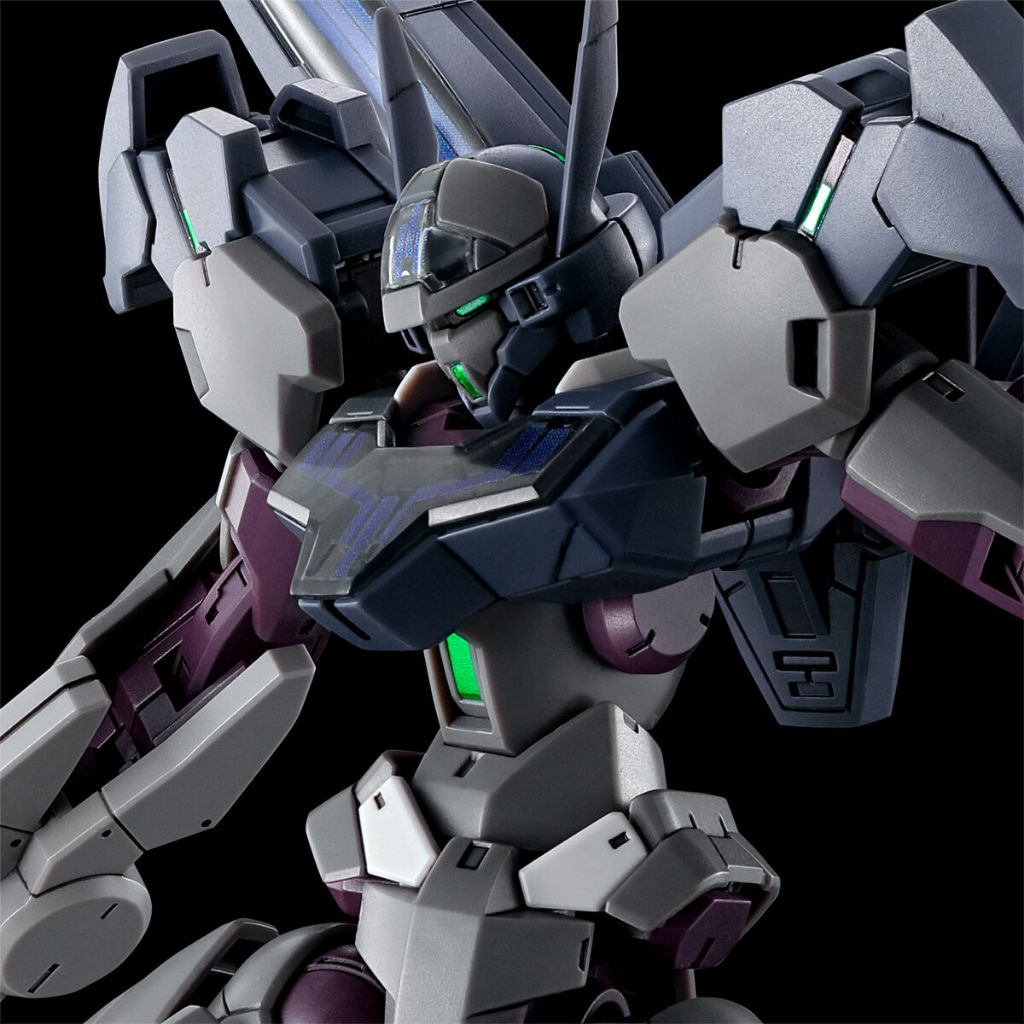 現貨 PB限定 HG 1/144 GUNDNODE GUND 節點機 子機 寂靜零號 水星的魔女