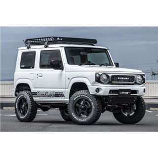 臺灣現貨 jimny JB74 3吋避震器舉升套件【吉米秝改裝】 越野 日製 舉升 改裝 路感改善