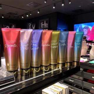 有新款✨️美國usa✨️victoria's secret 維多利亞秘密身體乳 香氛身體乳液 絲絨花瓣補水保濕 香水