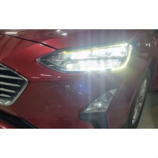 Focus MK4 低階 時尚款 專用 LED 原廠 大燈