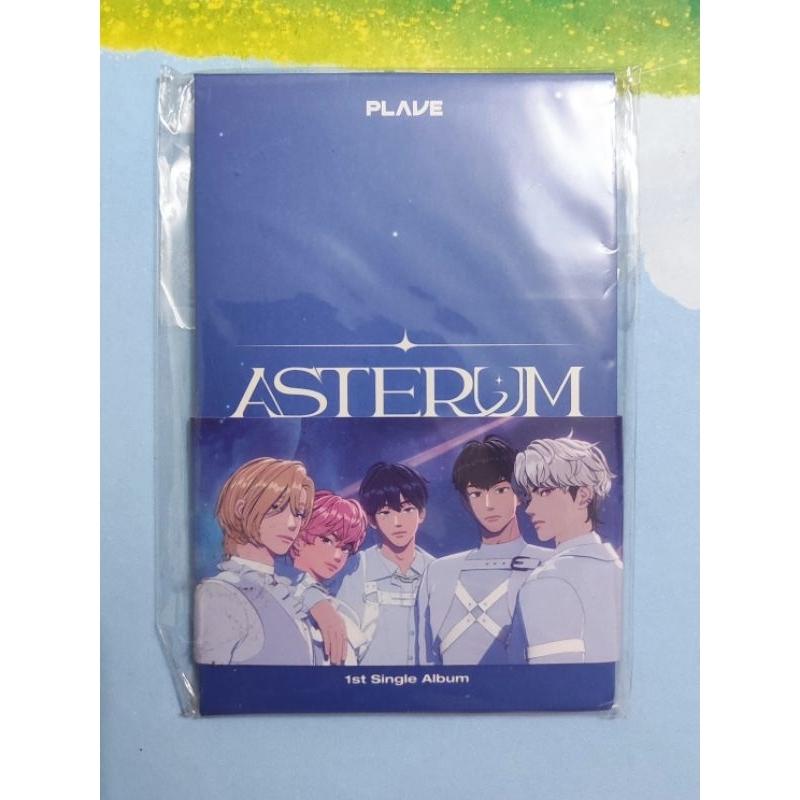 未開封新品] plave 1st single album 10枚 セット -japanese-edition