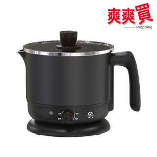 晶工1.8L多功能不鏽鋼電碗/美食鍋 JK-105