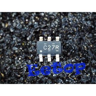 SN74LVC1G27DBVR C27R TI IC GATE NOR 1CH 3-INP SOT23-6