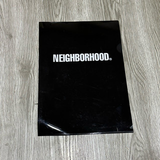 NEIGHBORHOOD L型檔案夾