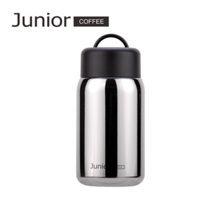 【 喬尼亞咖啡 】Junior口袋隨行杯│紳士銀 │ 260ml