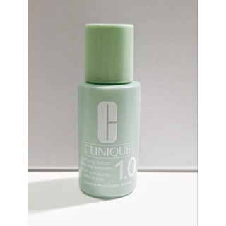 CLINQUE 倩碧 三步驟溫和潔膚水保濕型1.0 30ml