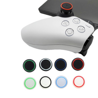 PlayStation Portal 遊戲主機搖桿帽 Xbox 蘑菇帽 PS4 PS5 PRO 保護套 矽膠帽