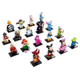 [大王機器人] 樂高 LEGO 71012 迪士尼 人偶包 第一代 The Disney Series 全套18款
