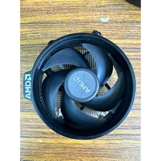 AMD AM4 CPU散熱器 處理器 散熱風扇以及底座/二手良品